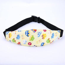Load image into Gallery viewer, Infant Car Seat Head Support Pillow
