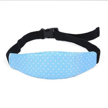 Load image into Gallery viewer, Infant Car Seat Head Support Pillow
