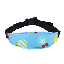 Load image into Gallery viewer, Infant Car Seat Head Support Pillow
