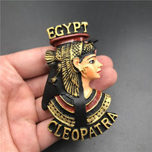 Load image into Gallery viewer, National Tourist souvenir refrigerator magnet
