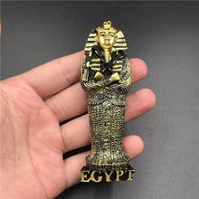 Load image into Gallery viewer, National Tourist souvenir refrigerator magnet
