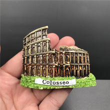Load image into Gallery viewer, National Tourist souvenir refrigerator magnet
