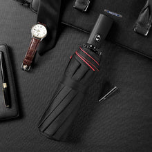 Load image into Gallery viewer, Windproof Automatic Double Umbrella
