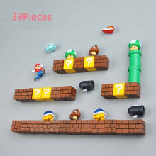 Load image into Gallery viewer, 3D Super Mario Resin Fridge Magnets
