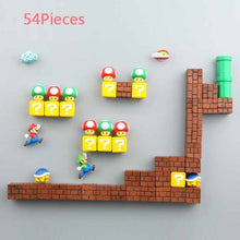 Load image into Gallery viewer, 3D Super Mario Resin Fridge Magnets

