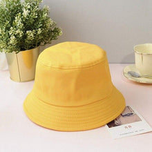 Load image into Gallery viewer, Cotton Creative Cap Adults Bucket Hat
