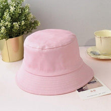 Load image into Gallery viewer, Cotton Creative Cap Adults Bucket Hat
