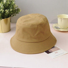 Load image into Gallery viewer, Cotton Creative Cap Adults Bucket Hat
