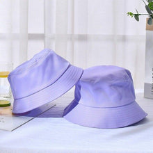 Load image into Gallery viewer, Cotton Creative Cap Adults Bucket Hat
