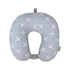 Load image into Gallery viewer, Bohemia Beach U Pillow Nanoparticles Neck Support
