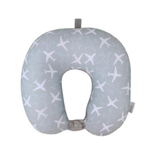 Load image into Gallery viewer, Bohemia Beach U Pillow Nanoparticles Neck Support

