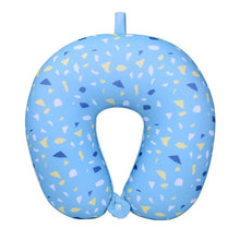 Load image into Gallery viewer, Bohemia Beach U Pillow Nanoparticles Neck Support
