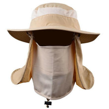 Load image into Gallery viewer, Men Women Bucket Boonie Hat
