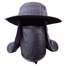 Load image into Gallery viewer, Men Women Bucket Boonie Hat
