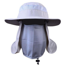Load image into Gallery viewer, Men Women Bucket Boonie Hat
