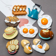 Load image into Gallery viewer, Bionic food fridge magnet
