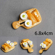 Load image into Gallery viewer, Bionic food fridge magnet
