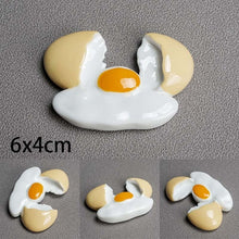 Load image into Gallery viewer, Bionic food fridge magnet
