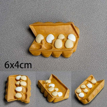 Load image into Gallery viewer, Bionic food fridge magnet
