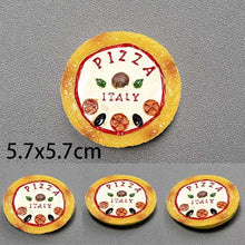 Load image into Gallery viewer, Bionic food fridge magnet
