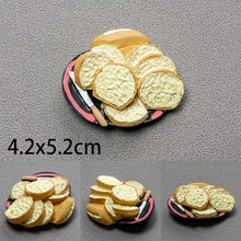 Load image into Gallery viewer, Bionic food fridge magnet
