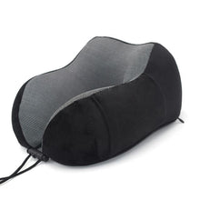 Load image into Gallery viewer, U Shaped Memory Foam Neck Pillows
