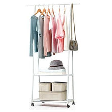 Load image into Gallery viewer, Bedroom Coat Rack Removable Clothes Hanger
