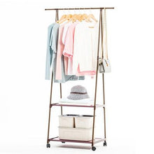 Load image into Gallery viewer, Bedroom Coat Rack Removable Clothes Hanger
