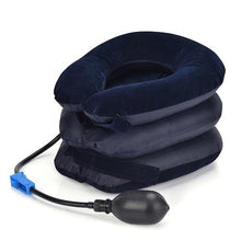 Load image into Gallery viewer, U Neck Pillow Air Inflatable Pillow
