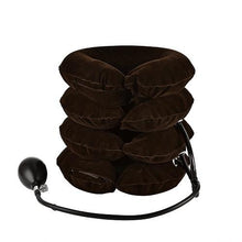 Load image into Gallery viewer, U Neck Pillow Air Inflatable Pillow
