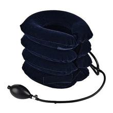 Load image into Gallery viewer, U Neck Pillow Air Inflatable Pillow
