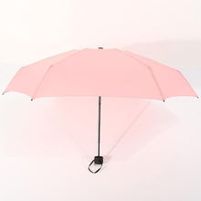 Load image into Gallery viewer, 180g Small Fashion Folding Umbrella
