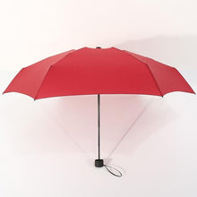 Load image into Gallery viewer, 180g Small Fashion Folding Umbrella

