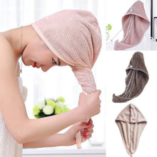 Load image into Gallery viewer, Magic Microfiber Hair Fast Drying

