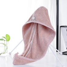 Load image into Gallery viewer, Magic Microfiber Hair Fast Drying
