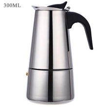 Load image into Gallery viewer, Stainless Steel Coffee Pot
