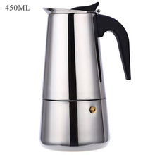 Load image into Gallery viewer, Stainless Steel Coffee Pot
