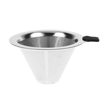 Load image into Gallery viewer, Glass Coffee Maker Coffee Pot
