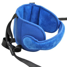 Load image into Gallery viewer, Baby Head Fixed Sleeping Pillow
