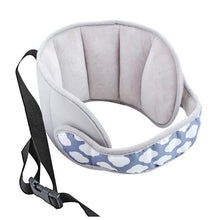 Load image into Gallery viewer, Baby Head Fixed Sleeping Pillow
