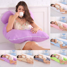 Load image into Gallery viewer, Sleeping Support Pillow For Pregnant Women
