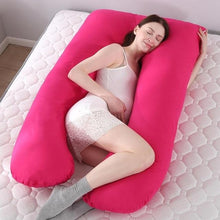 Load image into Gallery viewer, Sleeping Support Pillow For Pregnant Women
