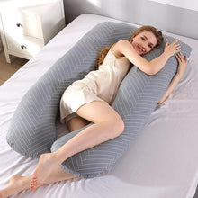 Load image into Gallery viewer, Sleeping Support Pillow For Pregnant Women
