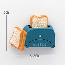 Load image into Gallery viewer, Home decoration magnetic refrigerator sticky notes

