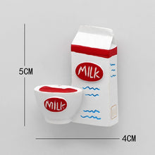 Load image into Gallery viewer, Home decoration magnetic refrigerator sticky notes
