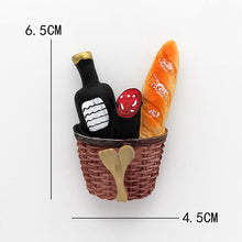 Load image into Gallery viewer, Home decoration magnetic refrigerator sticky notes
