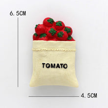 Load image into Gallery viewer, Home decoration magnetic refrigerator sticky notes
