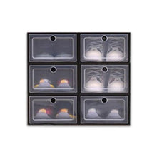 Load image into Gallery viewer, Thickened Shoe Cabinet Dustproof Shoe Organizer
