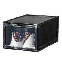 Load image into Gallery viewer, Hot Clamshell Stackable Dustproof Shoes Storage
