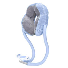 Load image into Gallery viewer, 2-in-1 U-Shaped Neck Pillow
